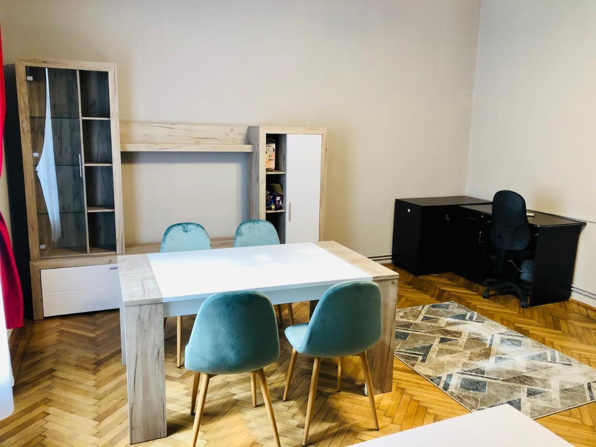 Ultra-Central Apartment Just In Union Squere Тимишоара Экстерьер фото