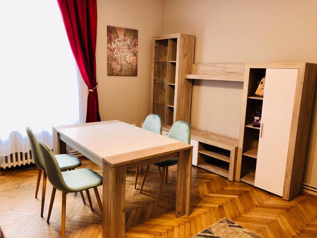 Ultra-Central Apartment Just In Union Squere Тимишоара Экстерьер фото