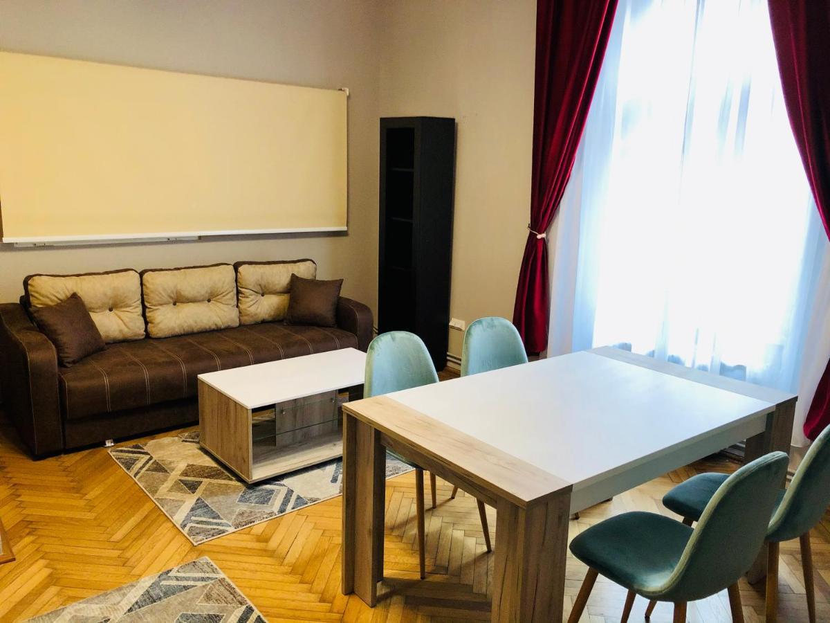 Ultra-Central Apartment Just In Union Squere Тимишоара Экстерьер фото