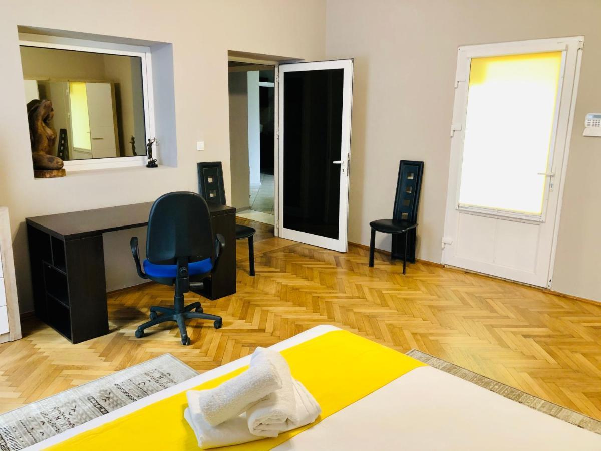 Ultra-Central Apartment Just In Union Squere Тимишоара Экстерьер фото