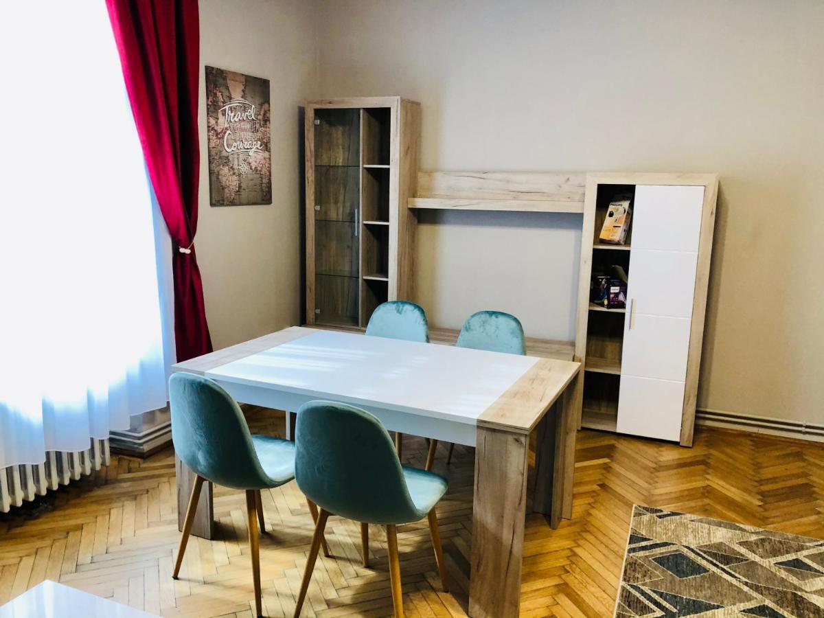 Ultra-Central Apartment Just In Union Squere Тимишоара Экстерьер фото