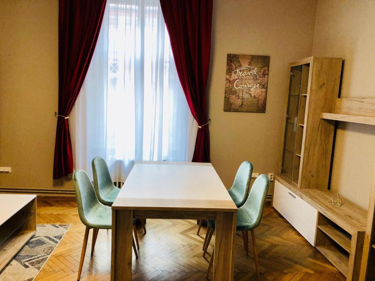 Ultra-Central Apartment Just In Union Squere Тимишоара Экстерьер фото